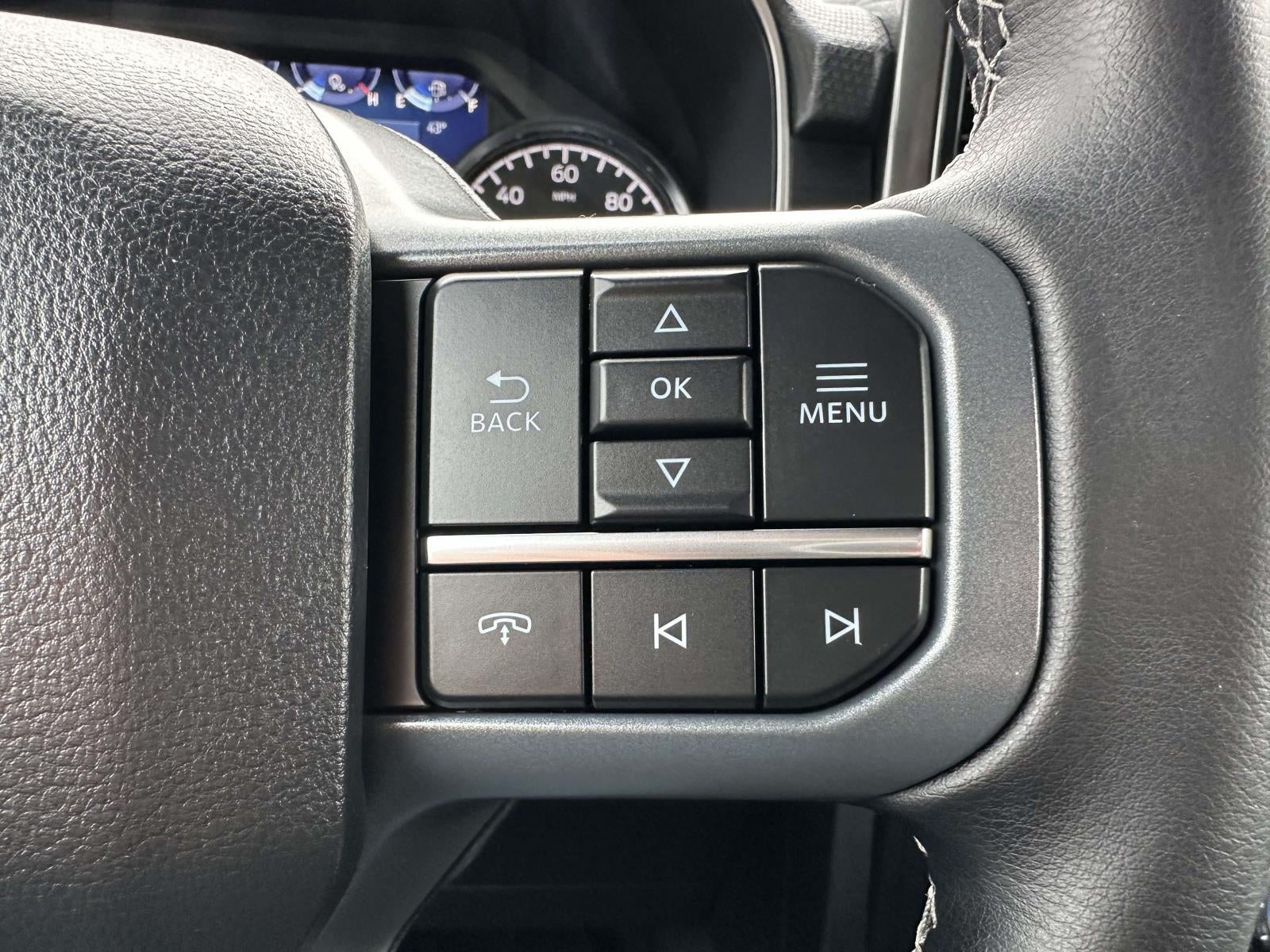 2023 Ford F-150 XLT 4WD SuperCrew 5.5' Box