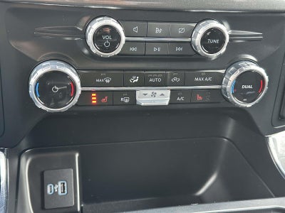 2023 Ford F-150 XLT 4WD SuperCrew 5.5' Box