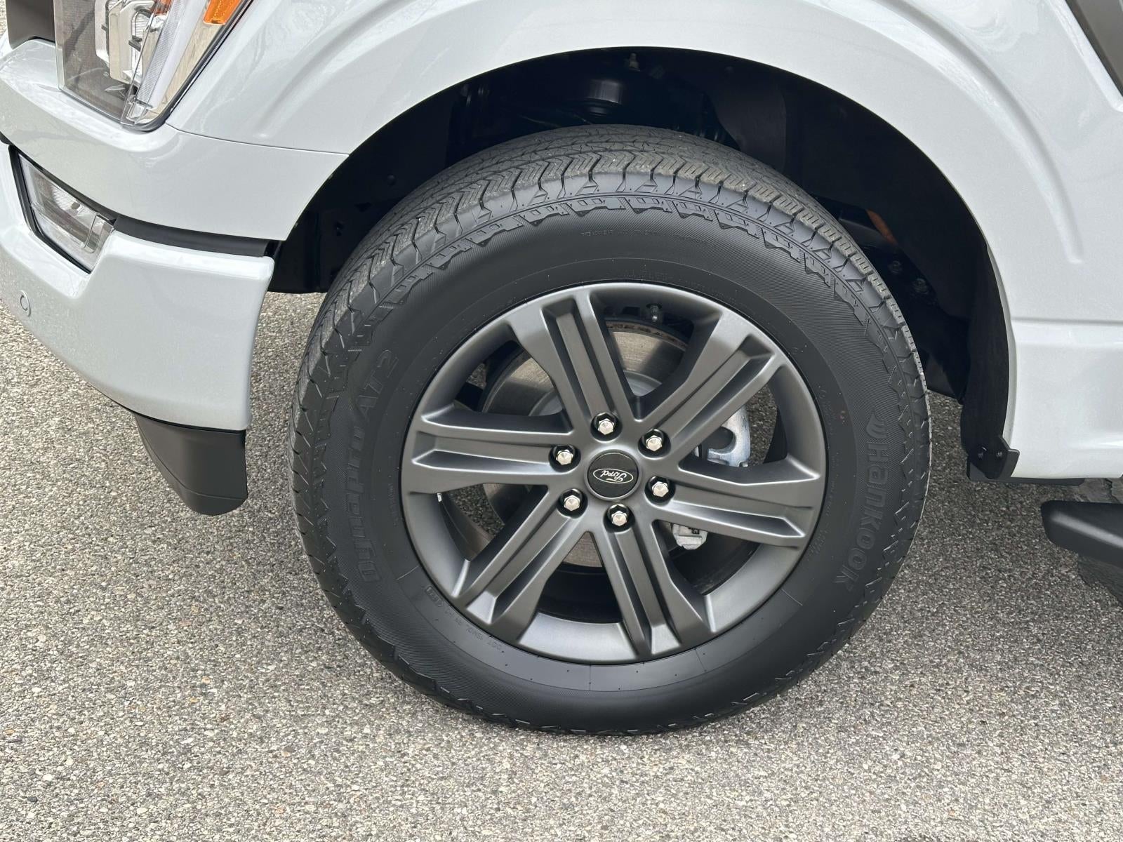 2023 Ford F-150 XLT 4WD SuperCrew 5.5' Box