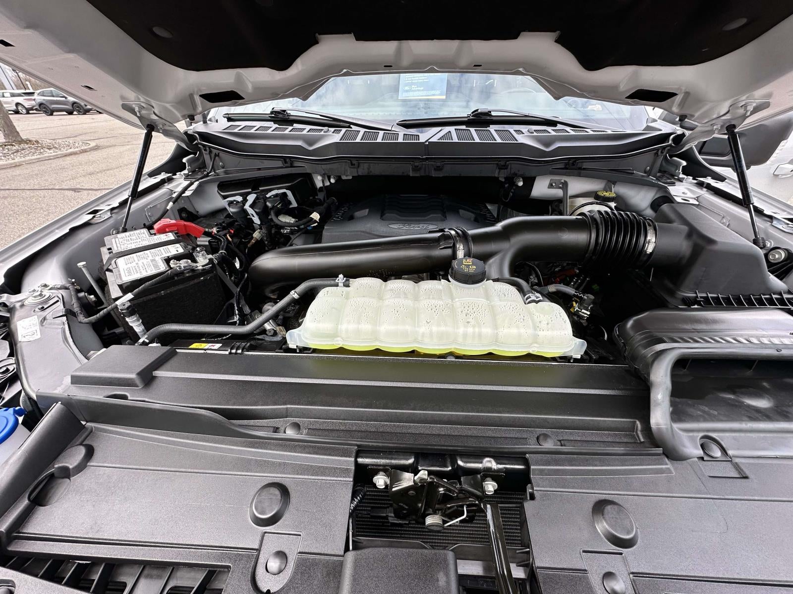 2023 Ford F-150 XLT 4WD SuperCrew 5.5' Box