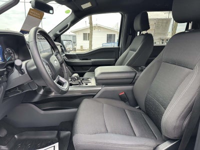 2023 Ford F-150 XLT 4WD SuperCrew 5.5' Box