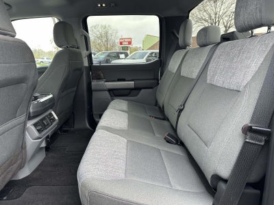 2023 Ford F-150 XLT 4WD SuperCrew 5.5' Box