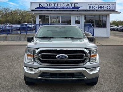 2023 Ford F-150 XLT 4WD SuperCrew 5.5' Box