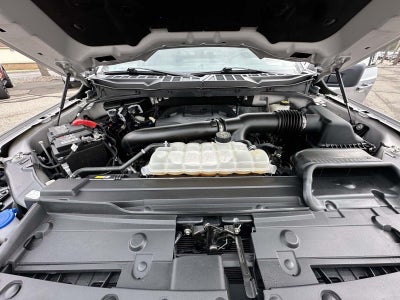 2023 Ford F-150 XLT 4WD SuperCrew 5.5' Box