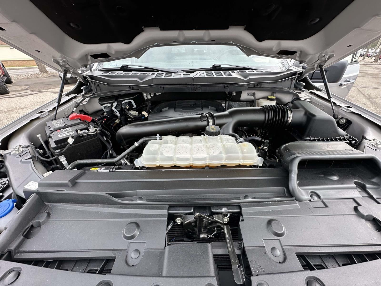 2023 Ford F-150 XLT 4WD SuperCrew 5.5' Box