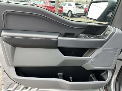 2023 Ford F-150 XLT 4WD SuperCrew 5.5' Box