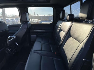 2023 Ford F-150 XLT 4WD SuperCrew 5.5' Box