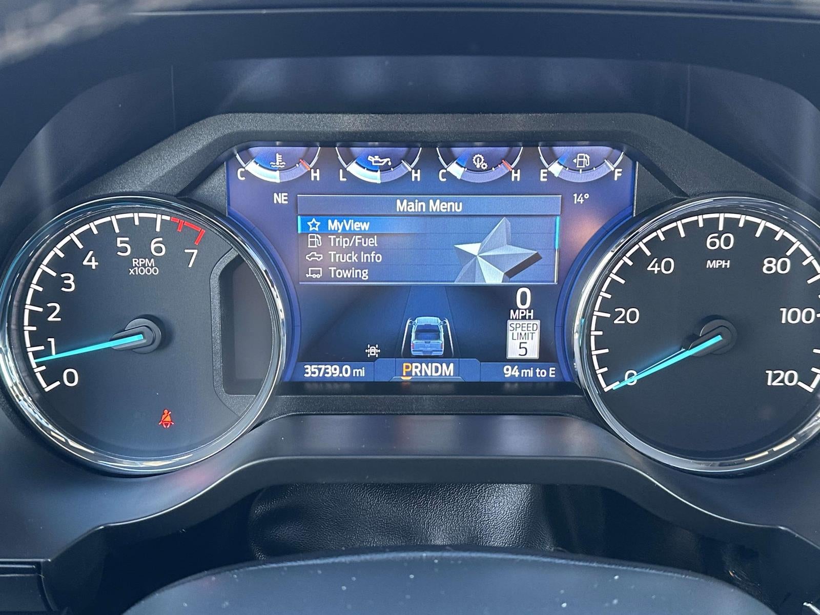 2023 Ford F-150 XLT 4WD SuperCrew 5.5' Box