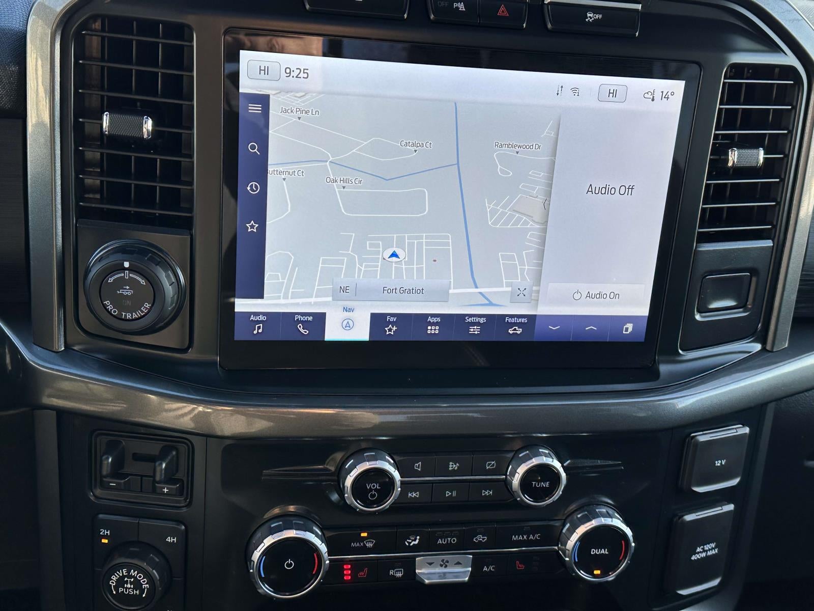 2023 Ford F-150 XLT 4WD SuperCrew 5.5' Box