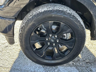 2023 Ford F-150 XLT 4WD SuperCrew 5.5' Box