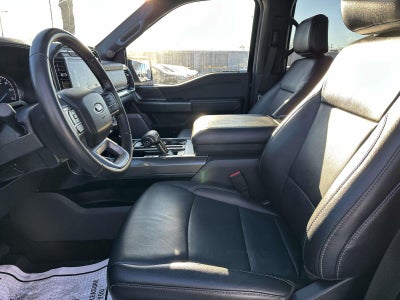 2023 Ford F-150 XLT 4WD SuperCrew 5.5' Box