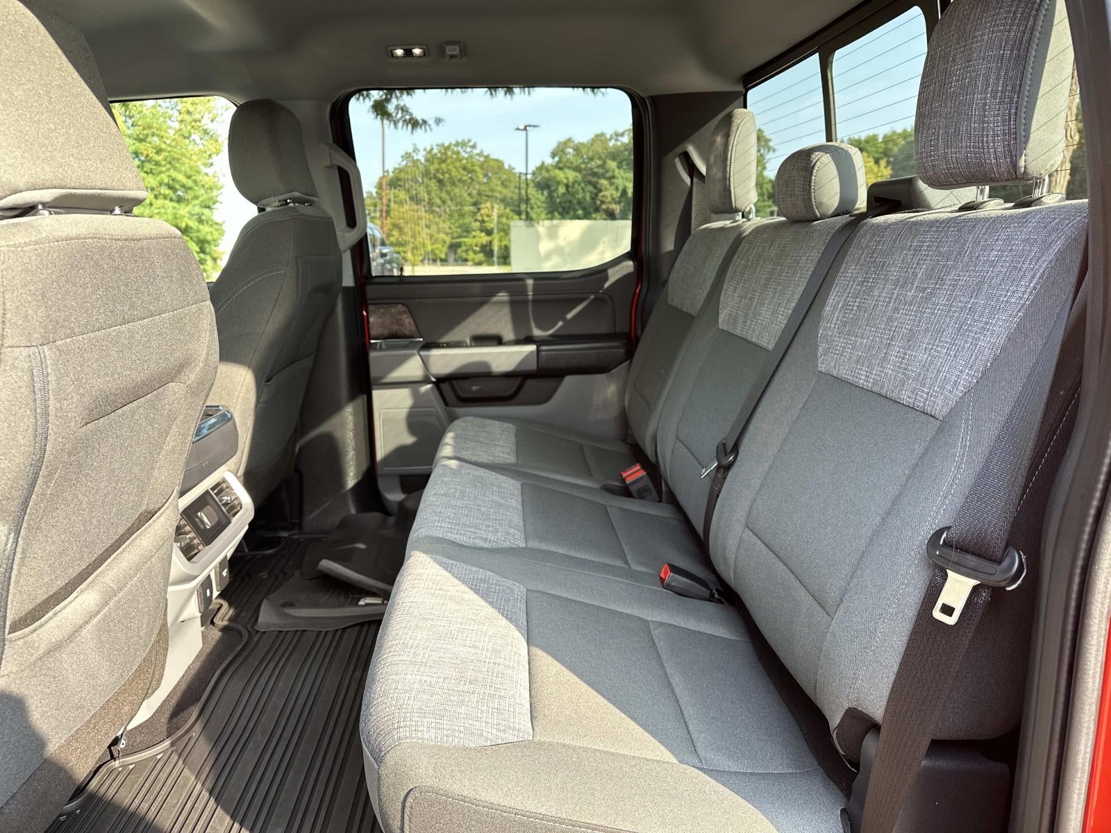 2023 Ford F-150 XLT 4WD SuperCrew 5.5' Box