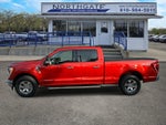 2023 Ford F-150 XLT 4WD SuperCrew 5.5' Box