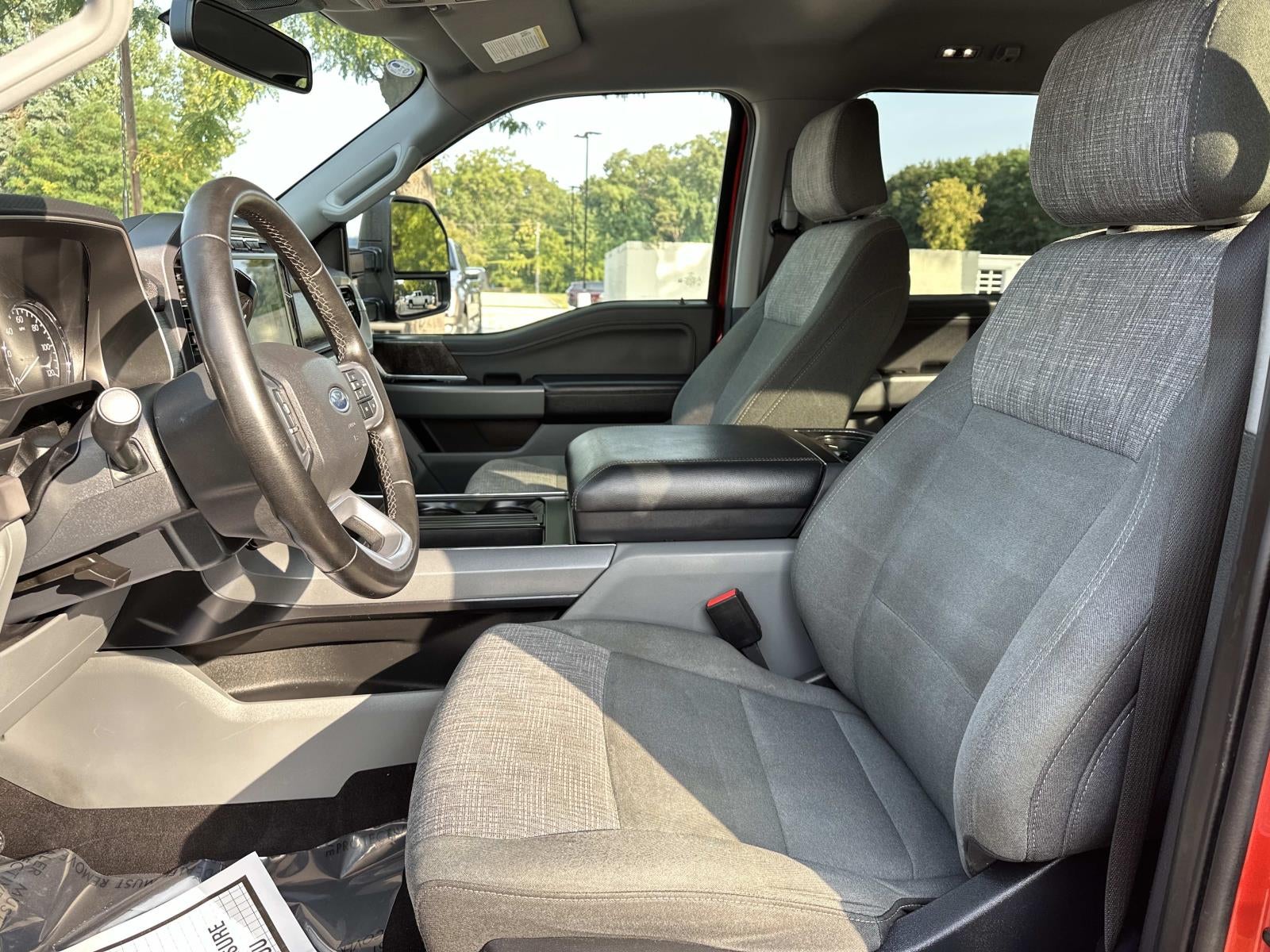 2023 Ford F-150 XLT 4WD SuperCrew 5.5' Box