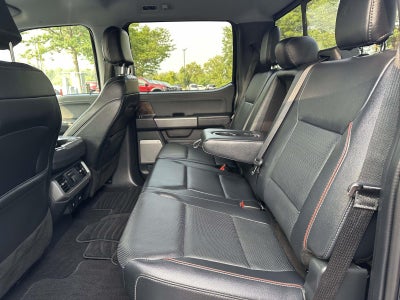2023 Ford F-150 LARIAT 4WD SuperCrew 5.5' Box