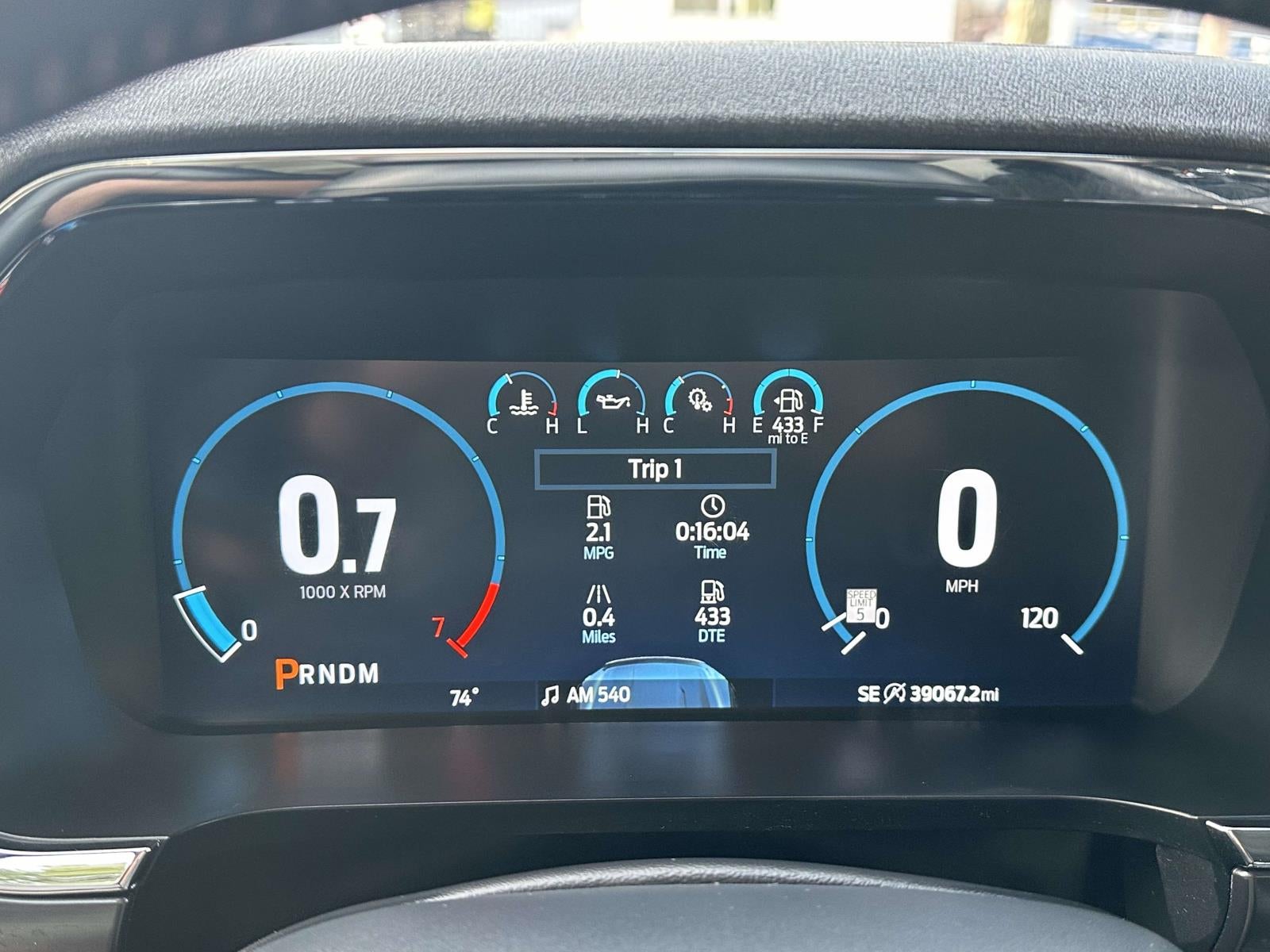 2023 Ford F-150 LARIAT 4WD SuperCrew 5.5' Box