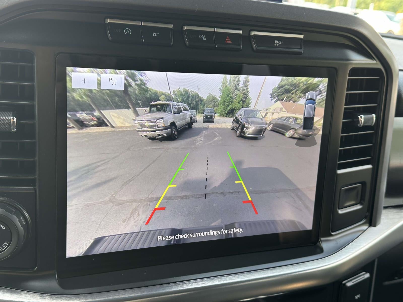 2023 Ford F-150 LARIAT 4WD SuperCrew 5.5' Box