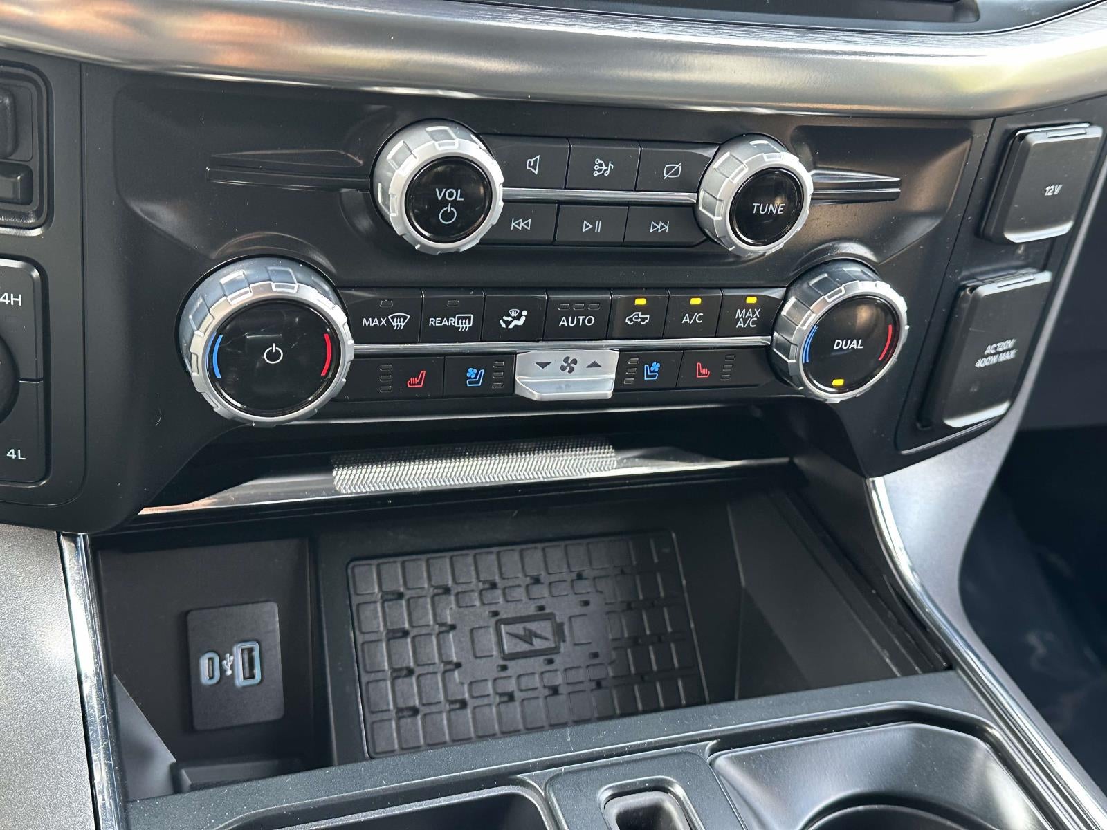 2023 Ford F-150 LARIAT 4WD SuperCrew 5.5' Box
