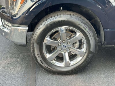 2023 Ford F-150 LARIAT 4WD SuperCrew 5.5' Box