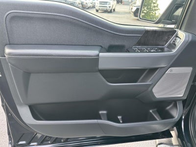 2023 Ford F-150 LARIAT 4WD SuperCrew 5.5' Box