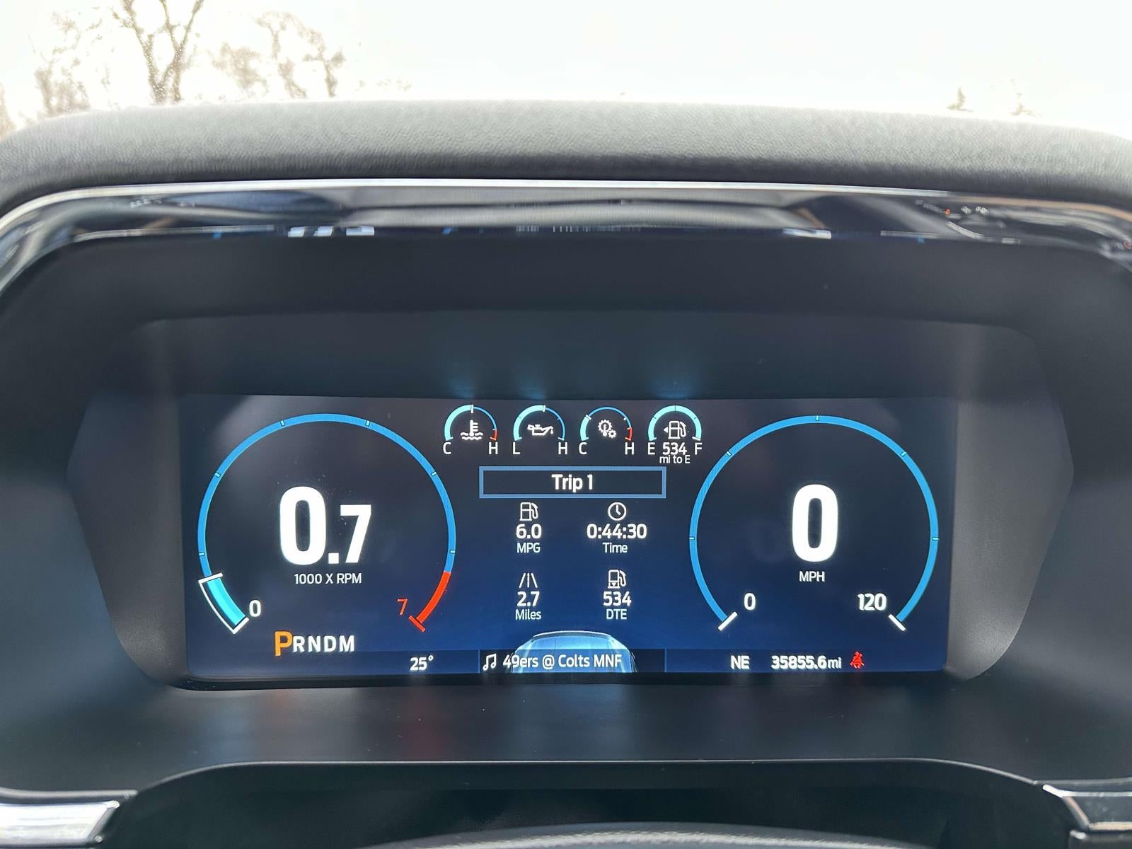 2022 Ford F-150 LARIAT 4WD SuperCrew 5.5' Box