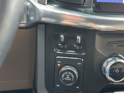 2022 Ford F-150 LARIAT 4WD SuperCrew 5.5' Box