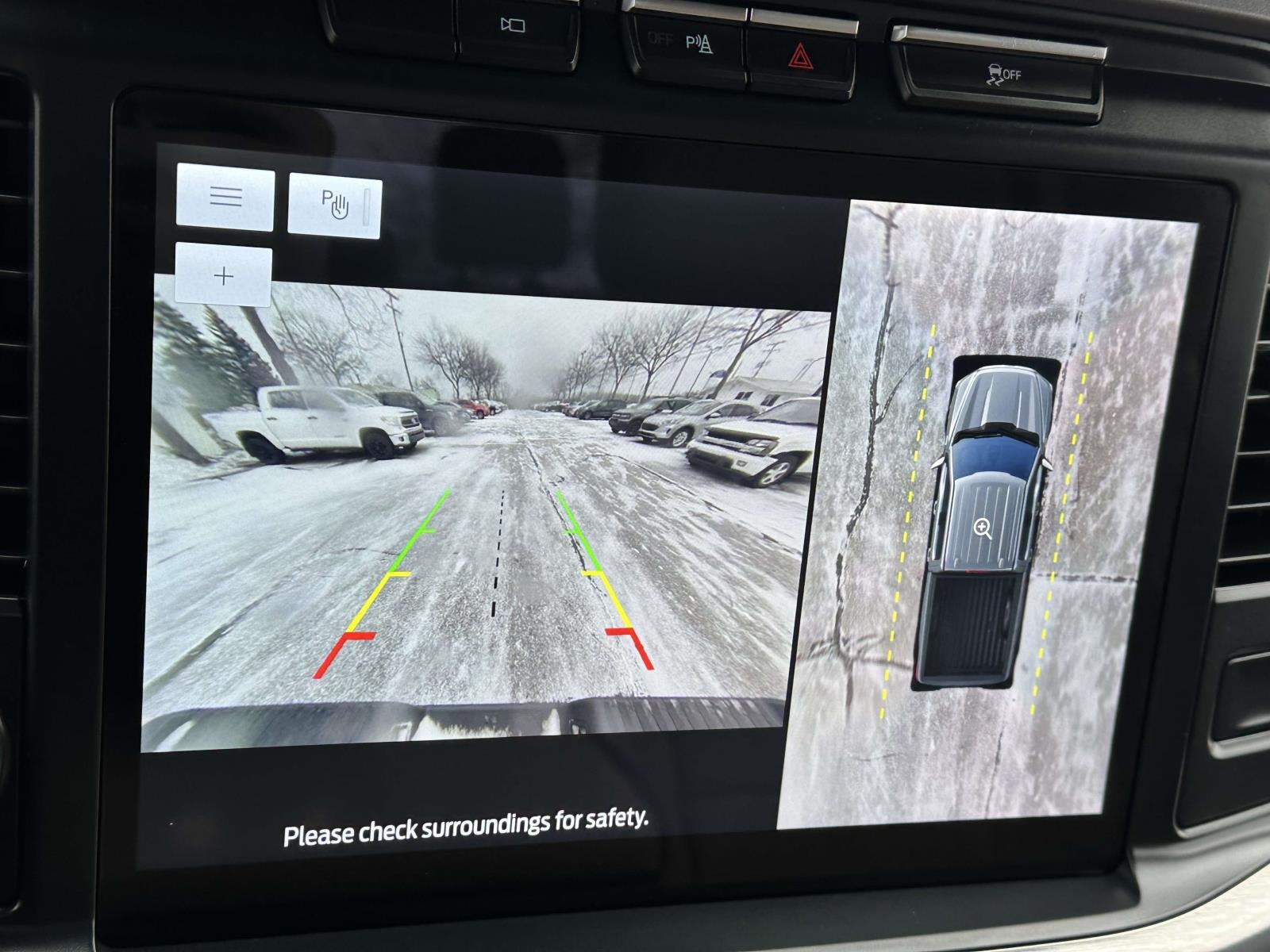 2022 Ford F-150 LARIAT 4WD SuperCrew 5.5' Box