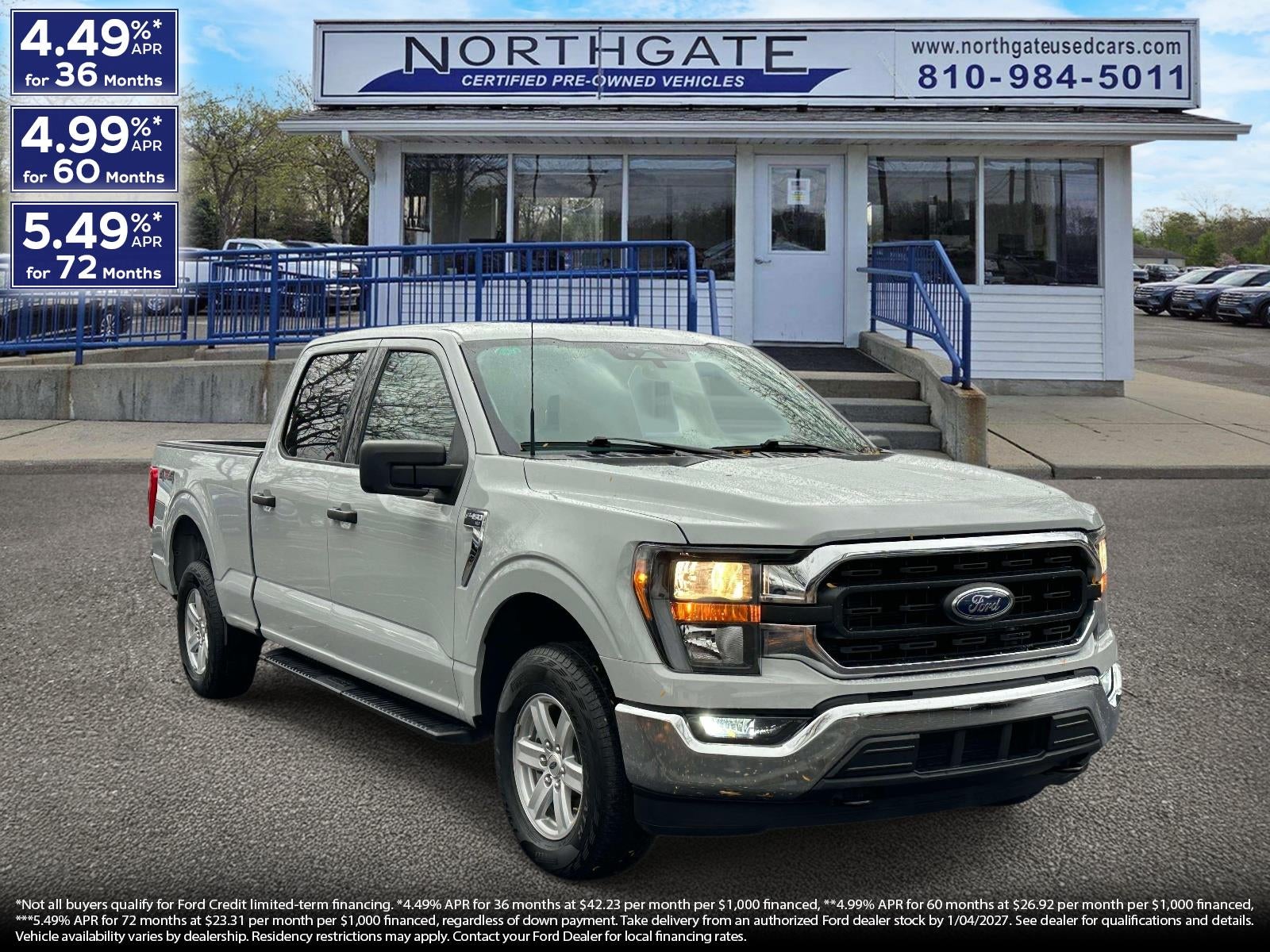 2023 Ford F-150
