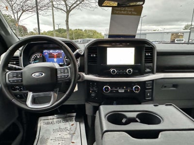 2023 Ford F-150 XLT 4WD SuperCrew 5.5' Box
