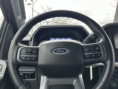 2023 Ford F-150 XLT 4WD SuperCrew 5.5' Box