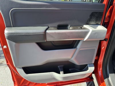 2023 Ford F-150 XLT 4WD SuperCrew 5.5' Box