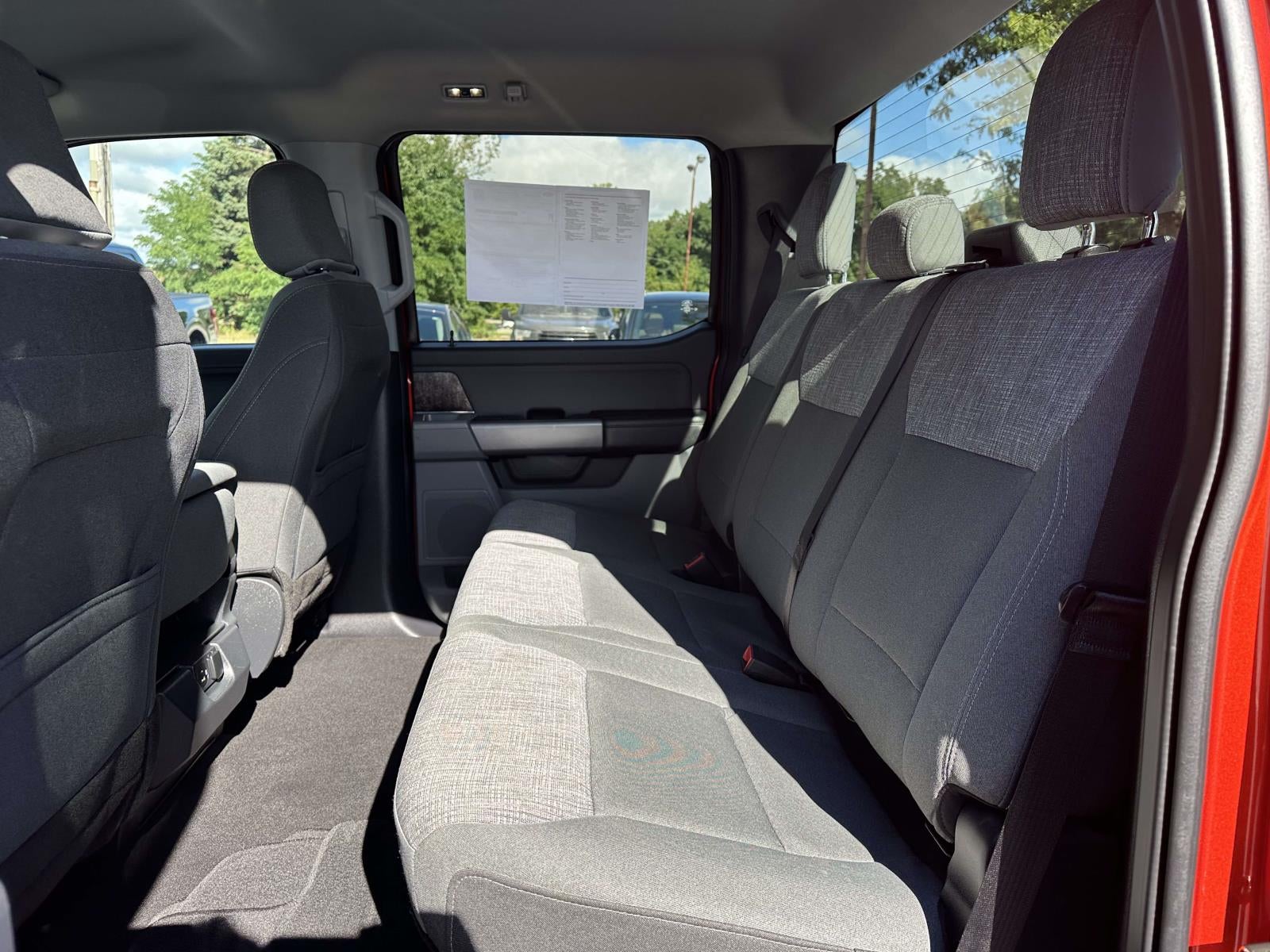 2023 Ford F-150 XLT 4WD SuperCrew 5.5' Box