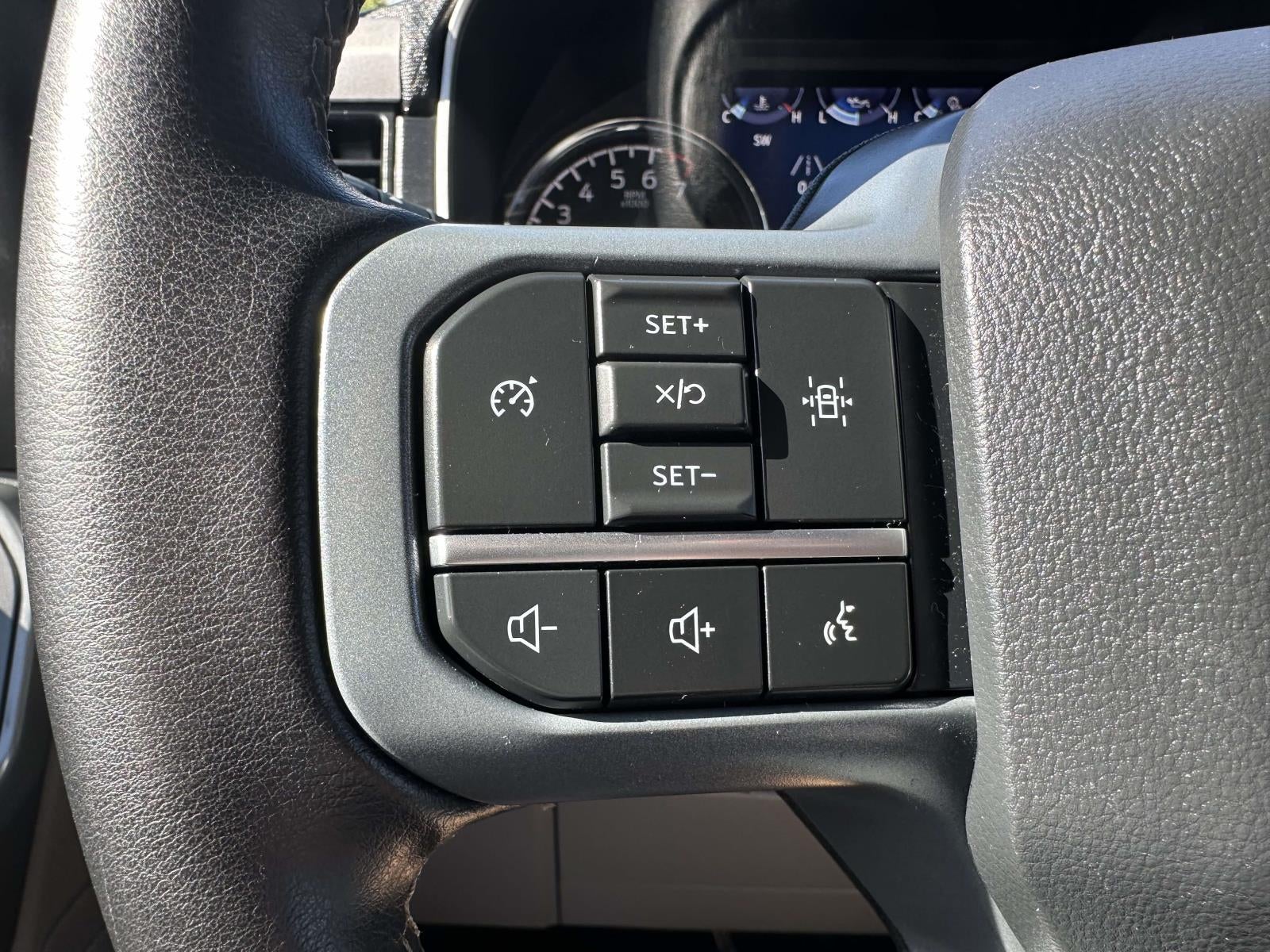 2023 Ford F-150 XLT 4WD SuperCrew 5.5' Box