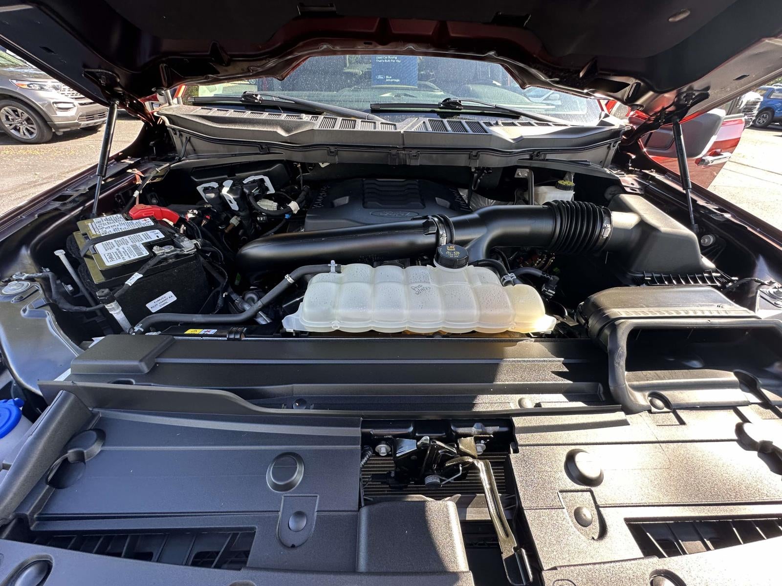 2023 Ford F-150 XLT 4WD SuperCrew 5.5' Box