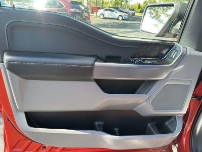 2023 Ford F-150 XLT 4WD SuperCrew 5.5' Box