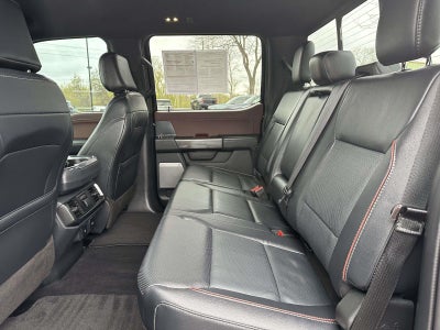 2023 Ford F-150 LARIAT 4WD SuperCrew 5.5' Box