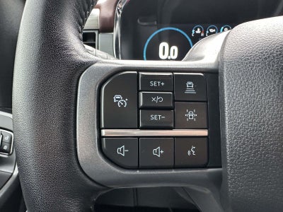 2023 Ford F-150 LARIAT 4WD SuperCrew 5.5' Box
