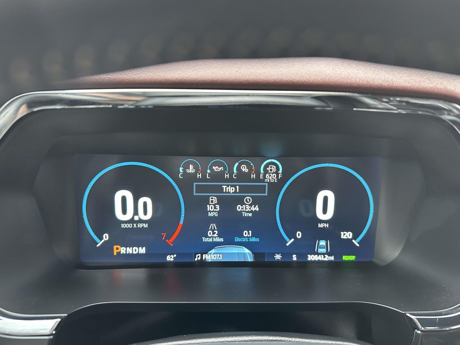 2023 Ford F-150 LARIAT 4WD SuperCrew 5.5' Box