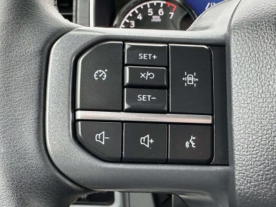 2023 Ford F-150 XLT 4WD SuperCrew 5.5' Box