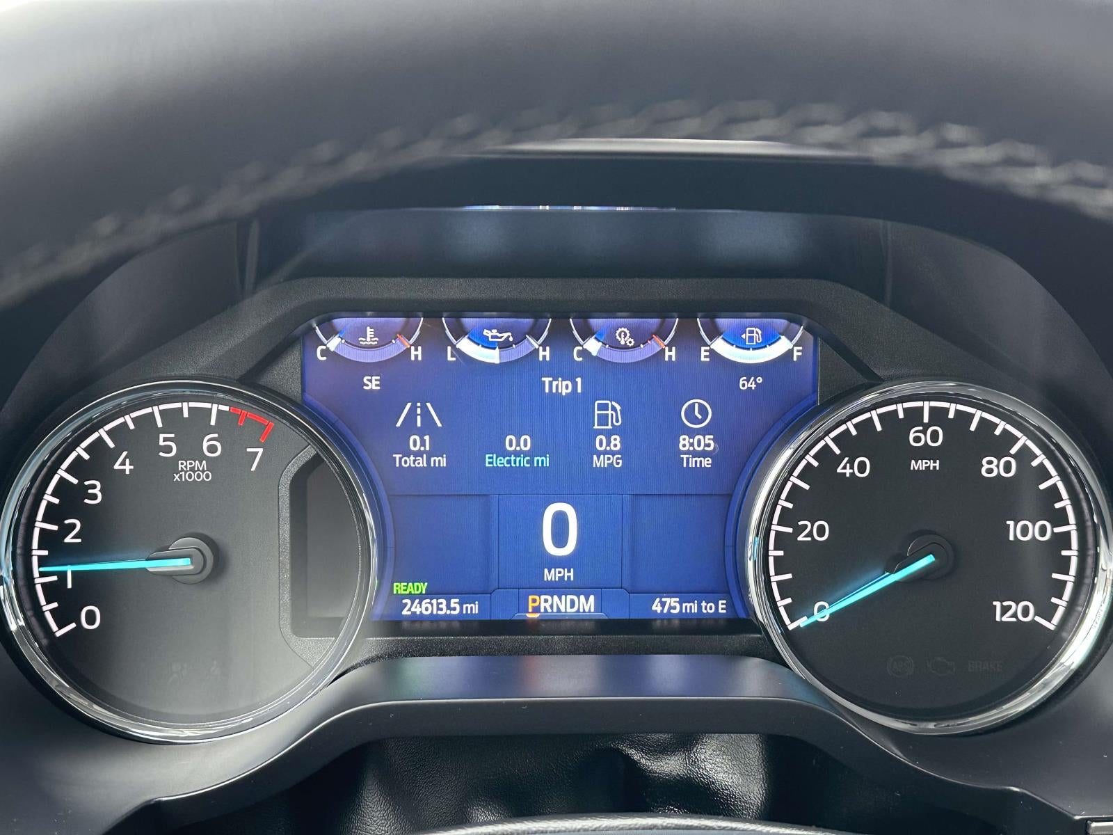 2023 Ford F-150 XLT 4WD SuperCrew 5.5' Box