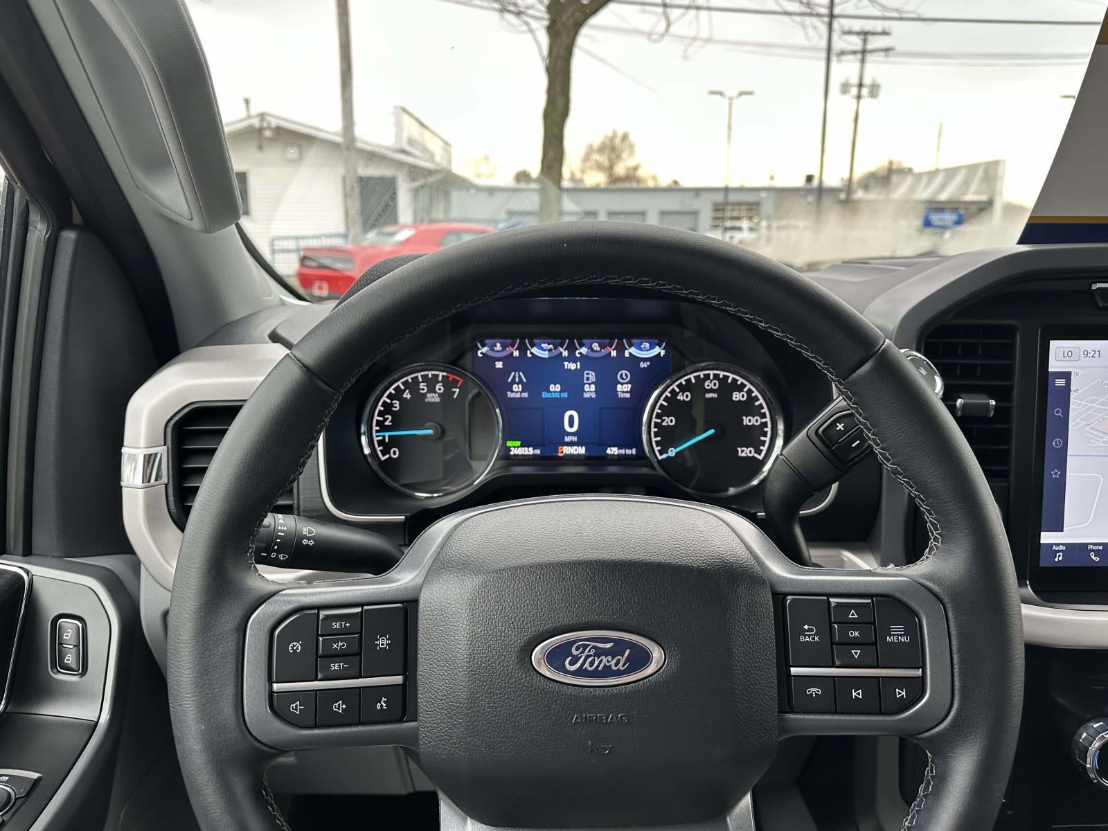 2023 Ford F-150 XLT 4WD SuperCrew 5.5' Box