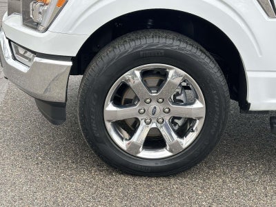 2023 Ford F-150 XLT 4WD SuperCrew 5.5' Box