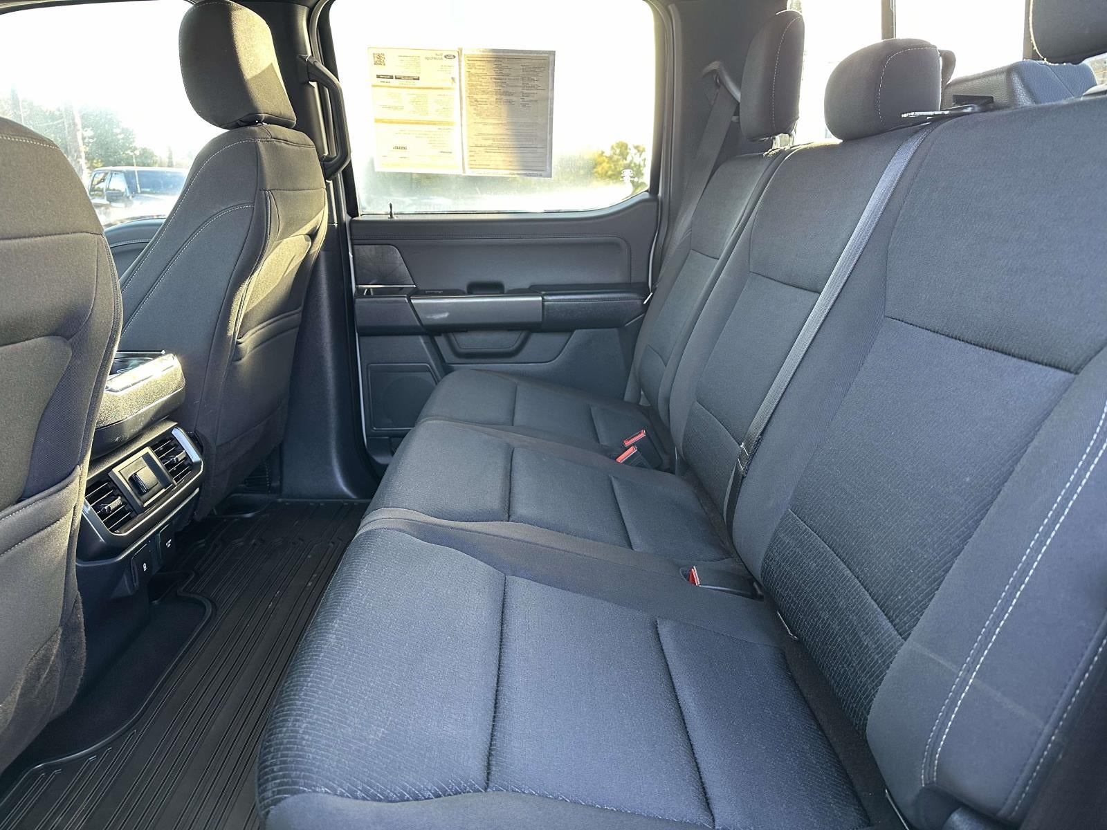 2023 Ford F-150 XLT 4WD SuperCrew 5.5' Box
