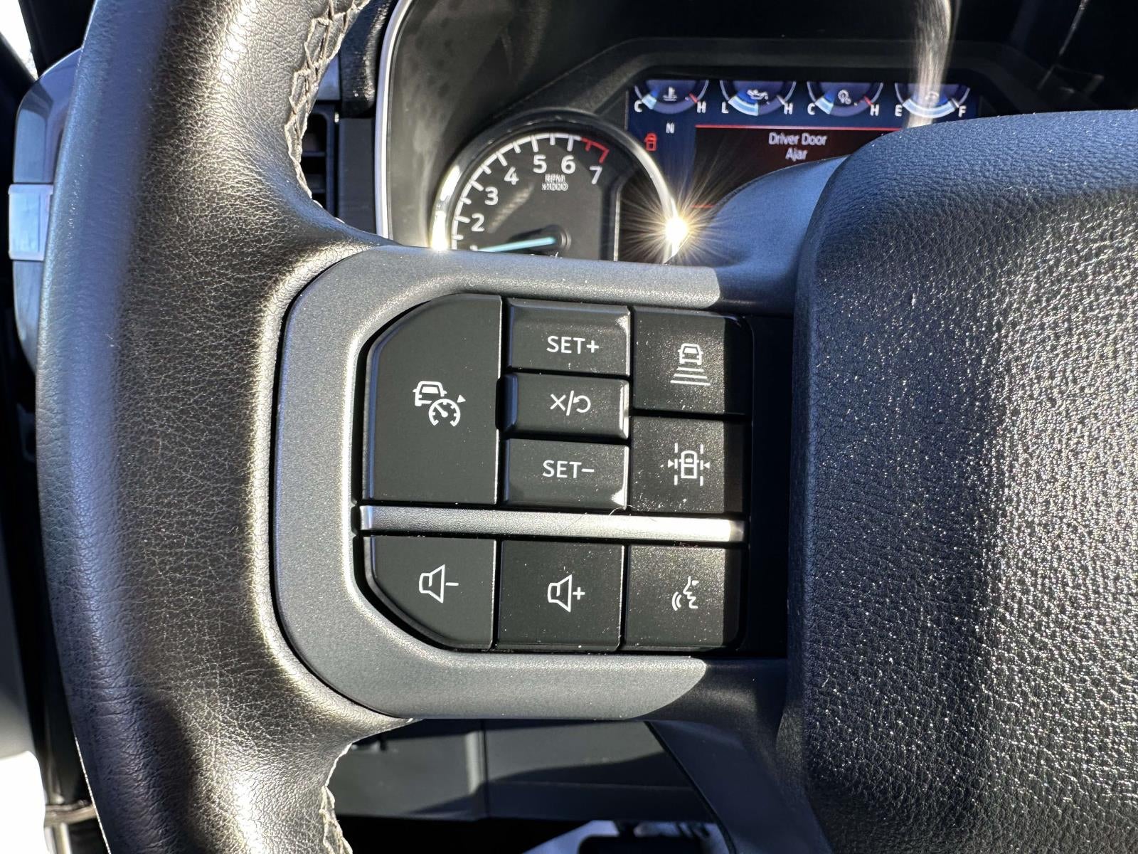 2023 Ford F-150 XLT 4WD SuperCrew 5.5' Box