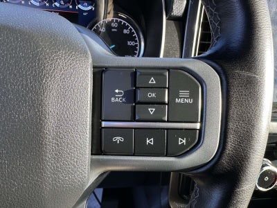 2023 Ford F-150 XLT 4WD SuperCrew 5.5' Box
