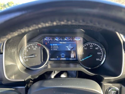 2023 Ford F-150 XLT 4WD SuperCrew 5.5' Box