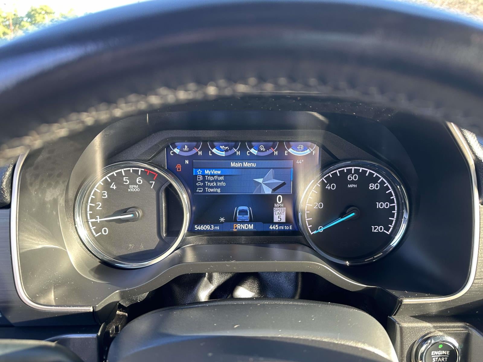 2023 Ford F-150 XLT 4WD SuperCrew 5.5' Box