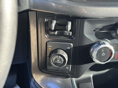 2023 Ford F-150 XLT 4WD SuperCrew 5.5' Box