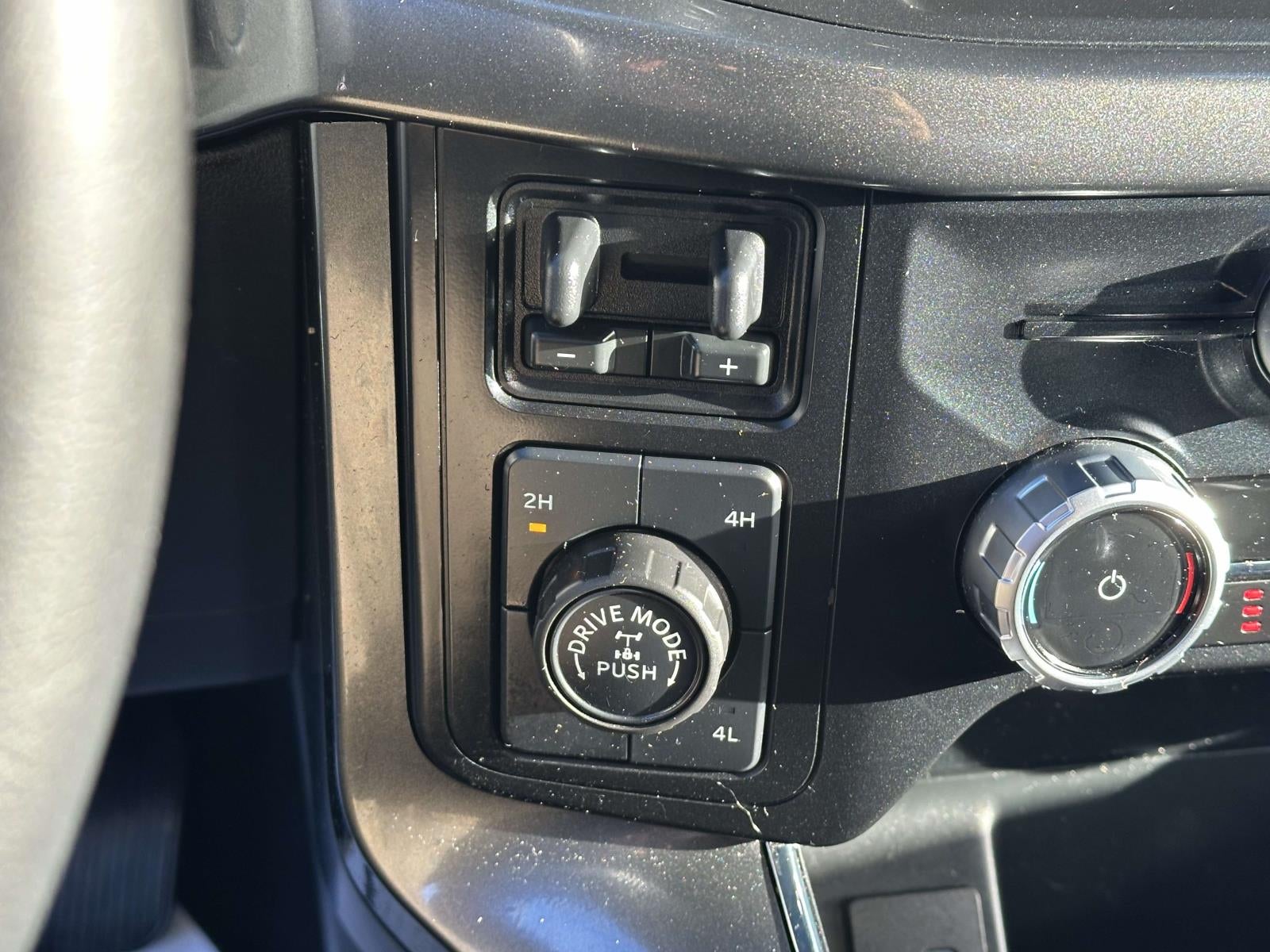 2023 Ford F-150 XLT 4WD SuperCrew 5.5' Box