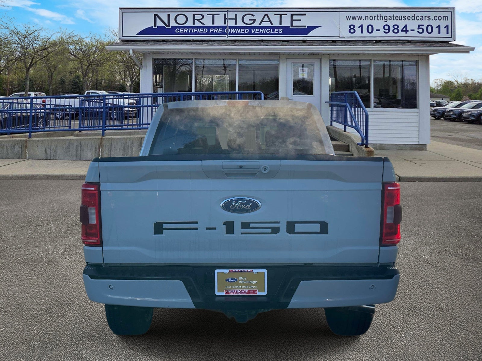 2023 Ford F-150 XLT 4WD SuperCrew 5.5' Box